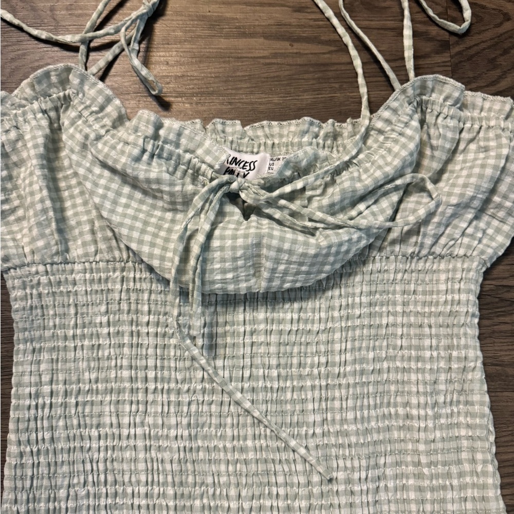 Brand new without tags princess Polly tie string dress - Picture 3 of 8